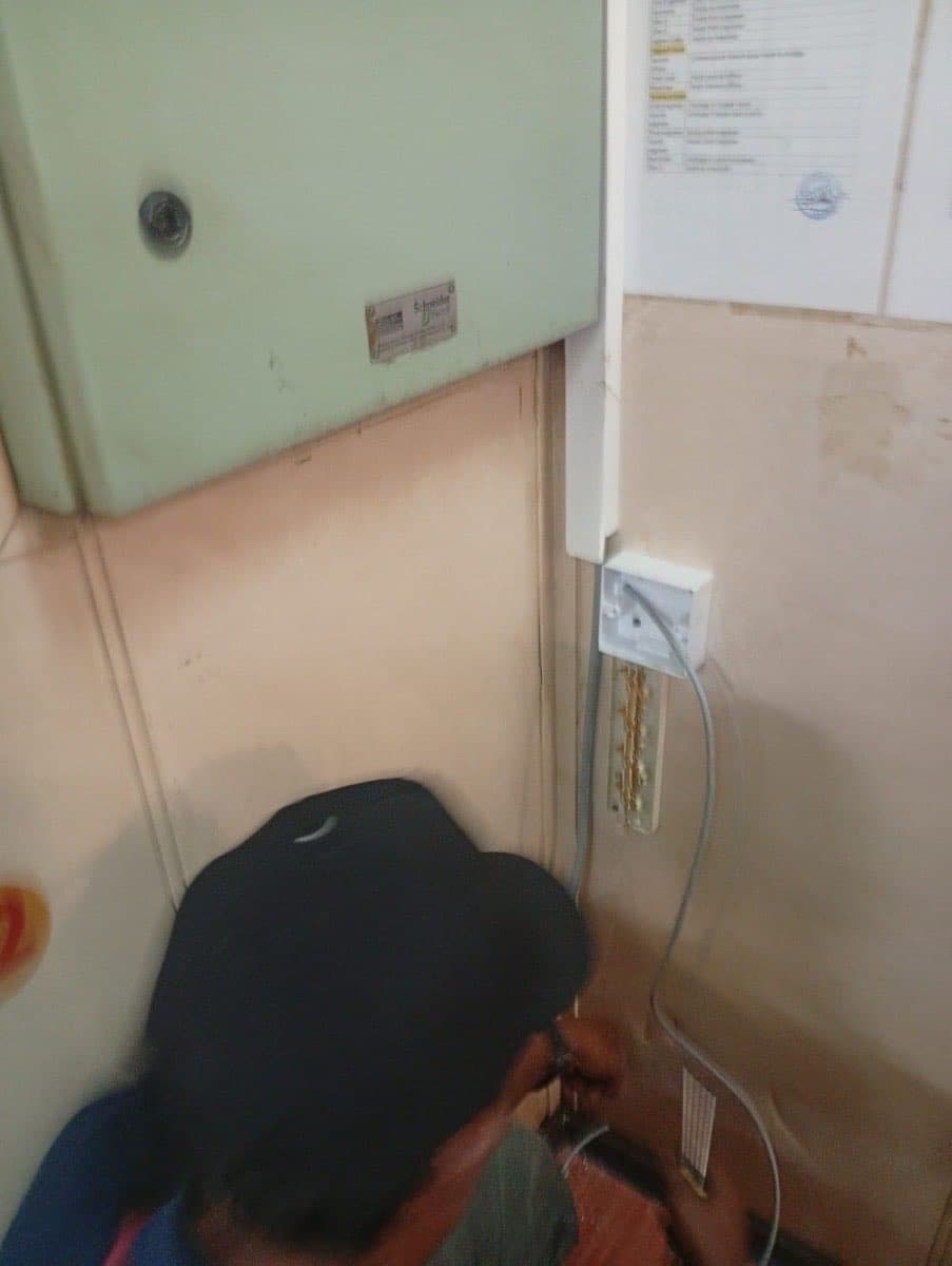 IoT for Machinery Running-Hours Counter screenshot 3