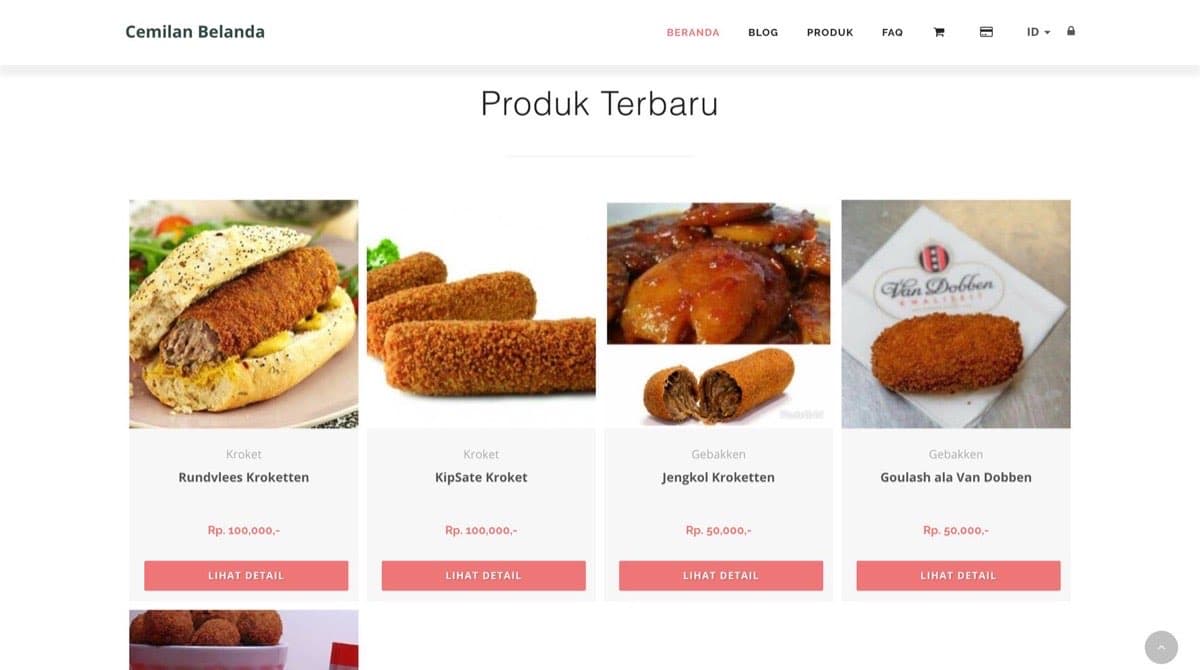 Kaffah.biz screenshot 8