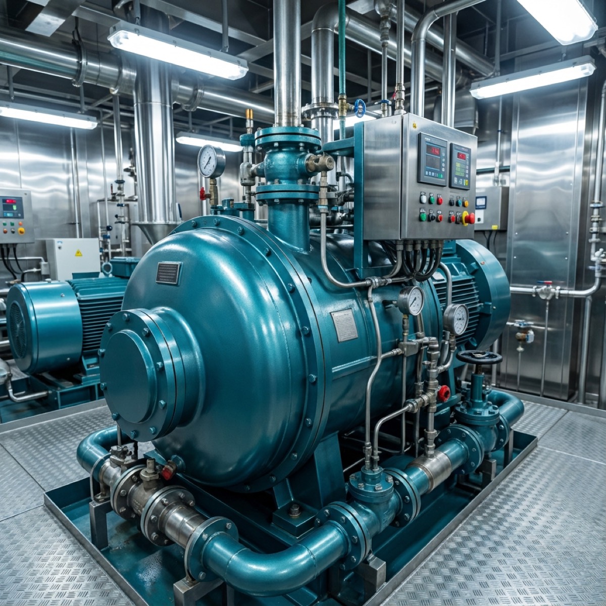 Fuel Oil Purifier Fuel Oil Purifier