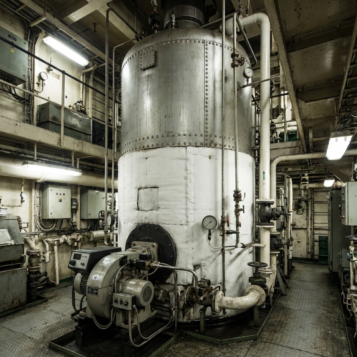 Marine Boiler Marine Boiler