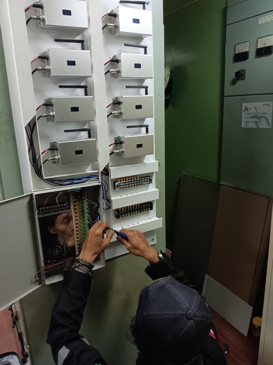 IoT Hardware Onboard