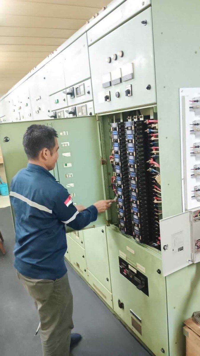 Control Panel Interior